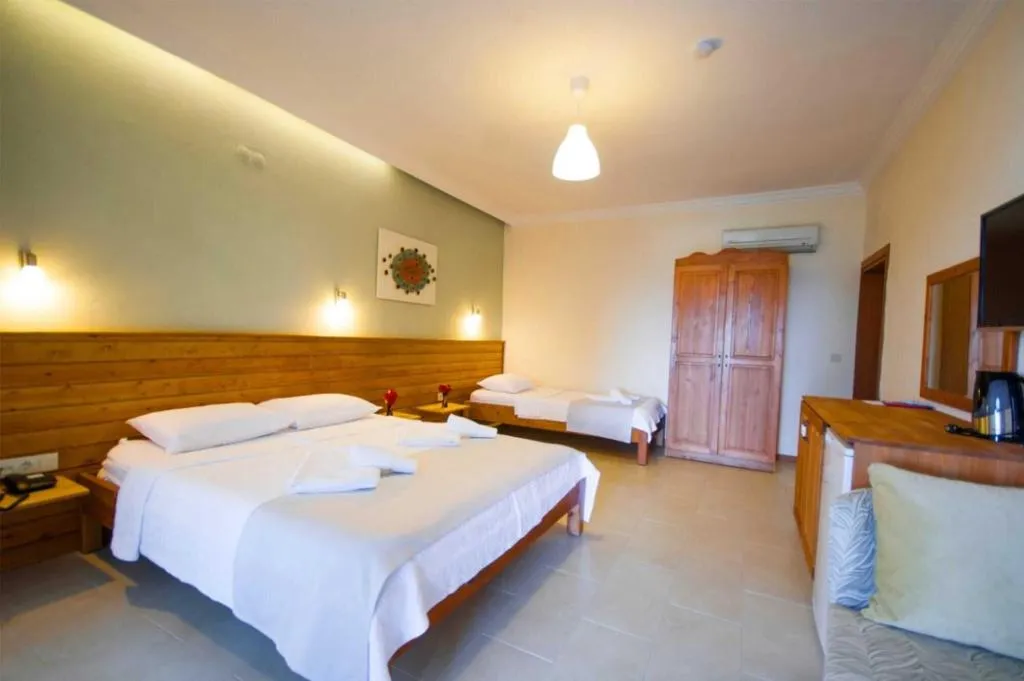 Room, Datca Suites Otel, Dalaman