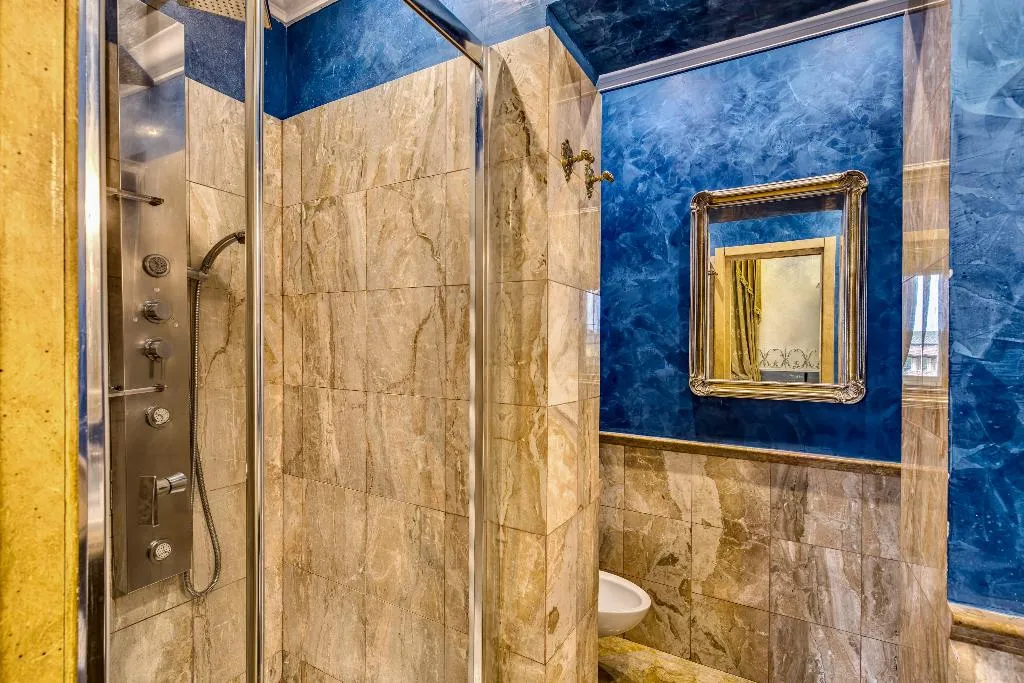 DOUBLE SUPERIOR Room, Romanico Palace Luxury Hotel & Spa, Rome