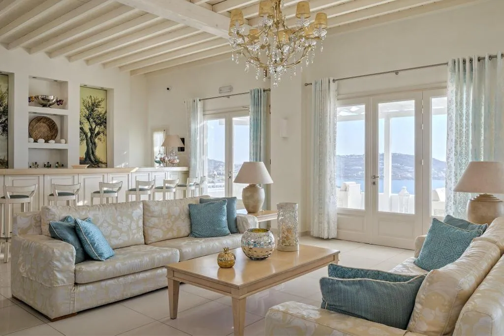 Lobby, Alkyon, Mykonos