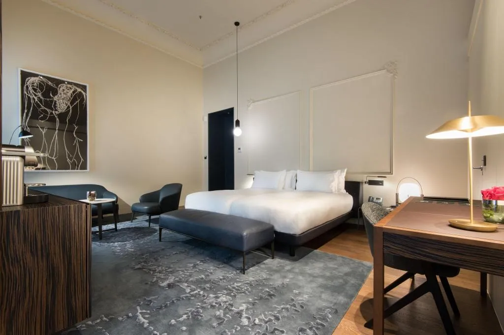 JUNIOR SUITE KING SIZE BED Room, Hotel Mercer Sevilla, Seville