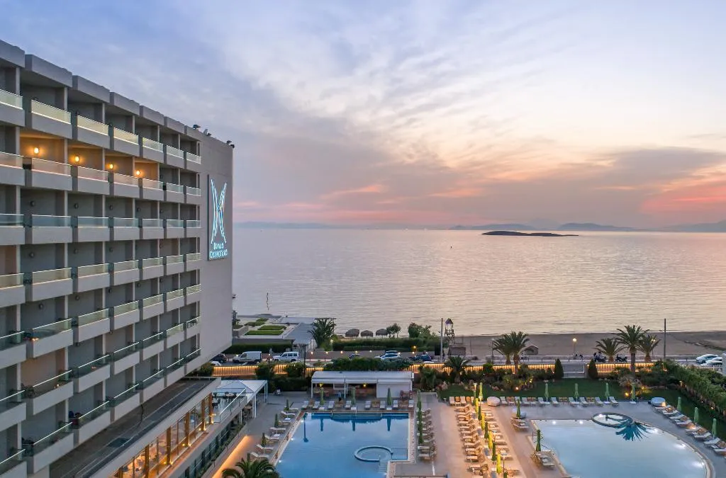 General view, Divani Apollon Palace and Thalasso, Athens