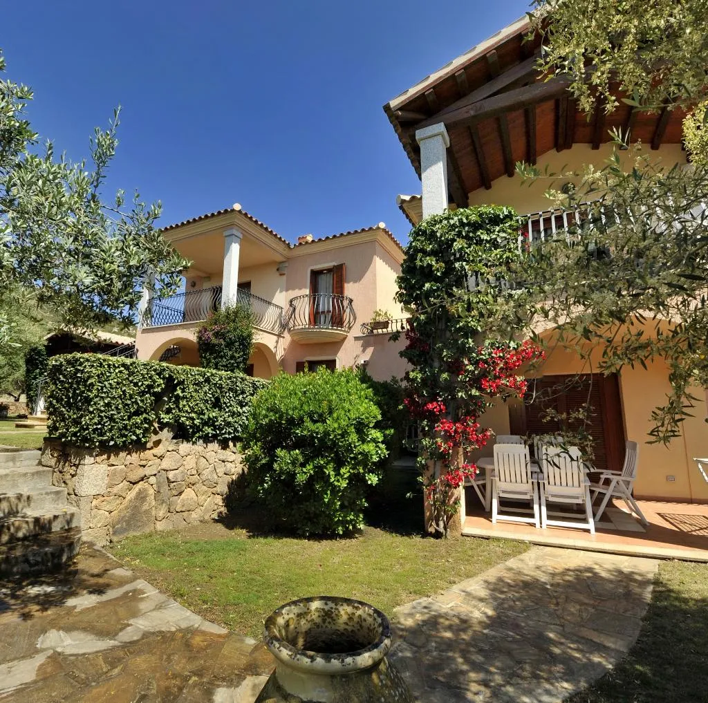 General view, Residence Lu Fraili, Olbia