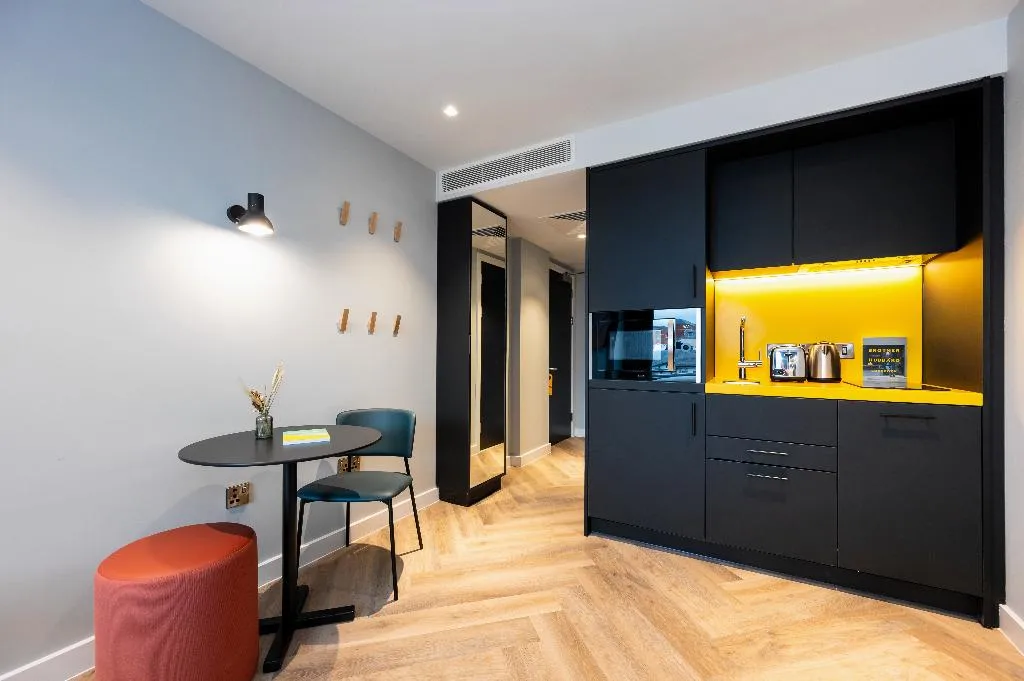 STUDIO STANDARD Room, Staycity Aparthotels Dublin City Centre, Dublin