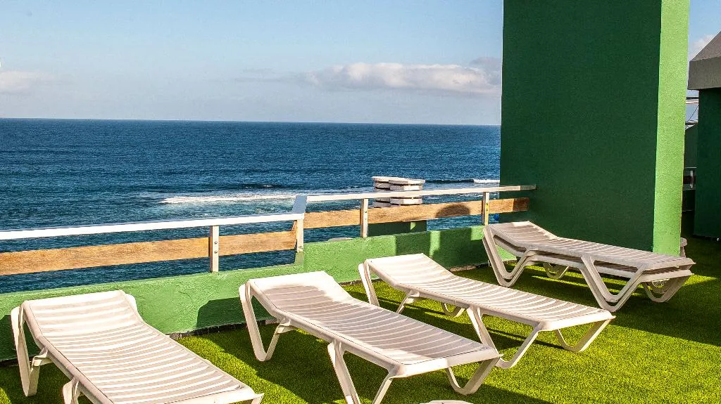 Terrace, Brisamar Canteras, Gran Canaria