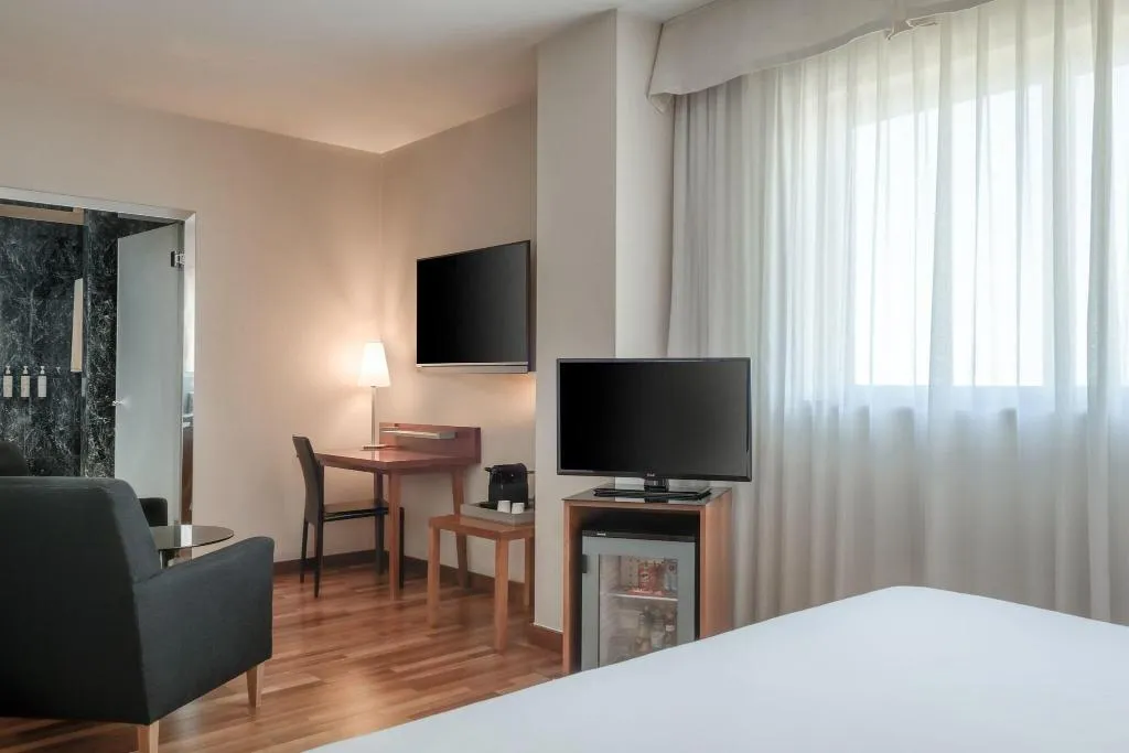 Room, AC Madrid Alcalá de Henares, Madrid