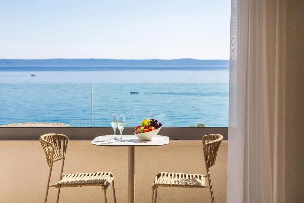 DOUBLE LUXURY Room, Aminess Laurel Khalani Hotel, Split