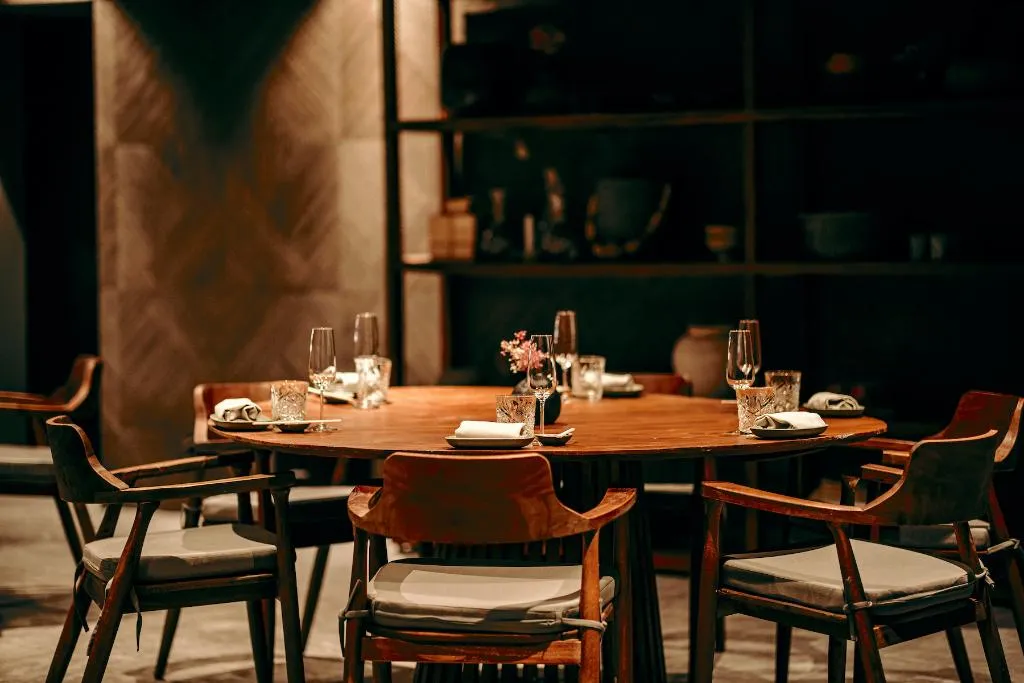 Restaurant, Oku Ibiza, Ibiza