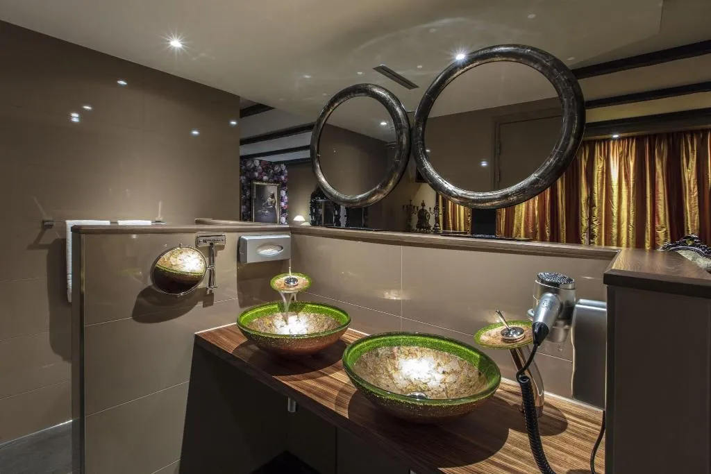 Room, Hotel Mitland, Amsterdam
