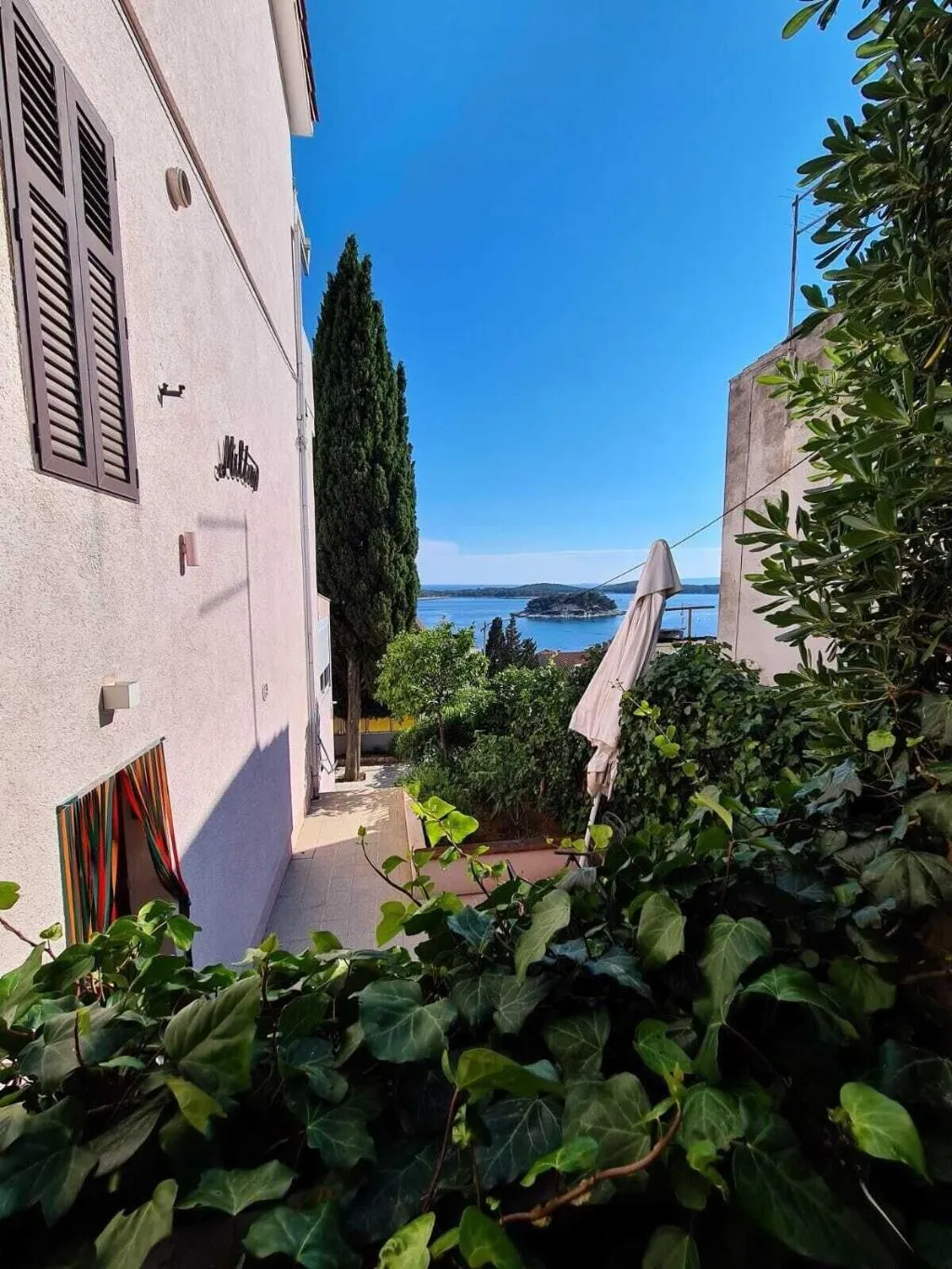 General view, Villa Milton Hvar, Split