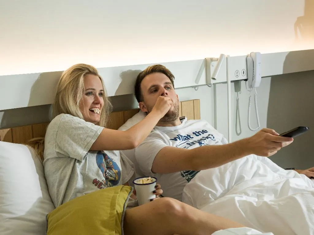 FAMILY ROOM WITH DOUBLE BED Room, ibis Tallinn Center, Tallinn