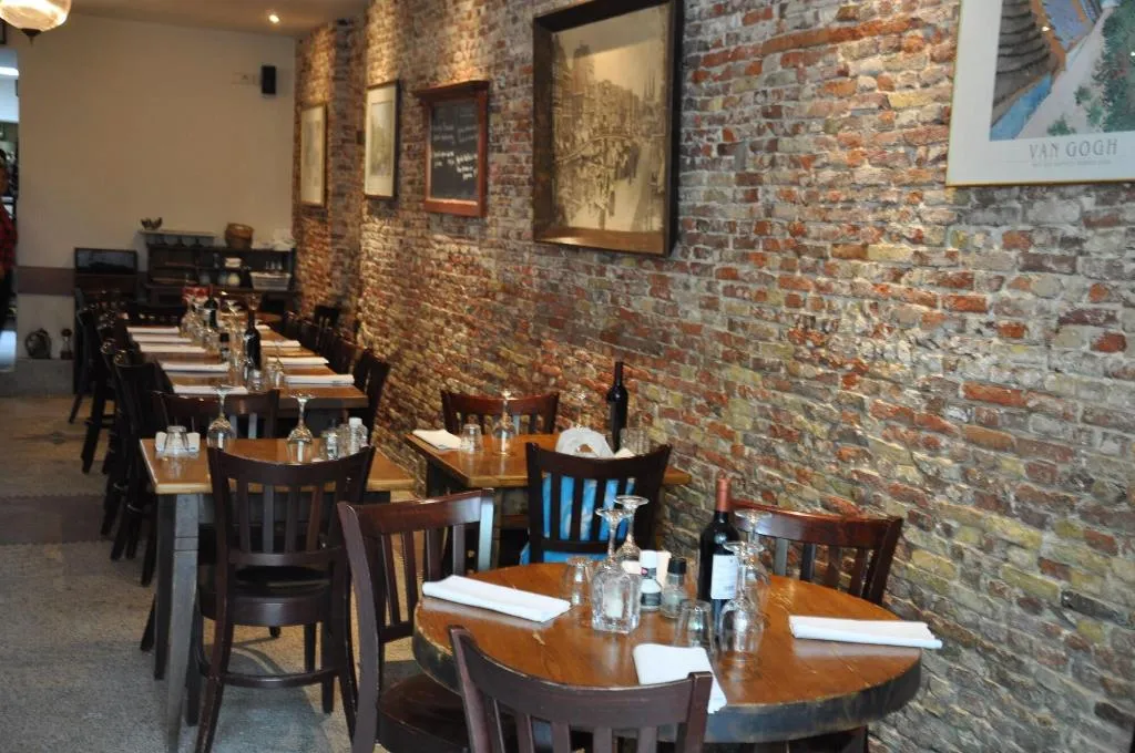 Restaurant, Hotel Il Fiore, Amsterdam