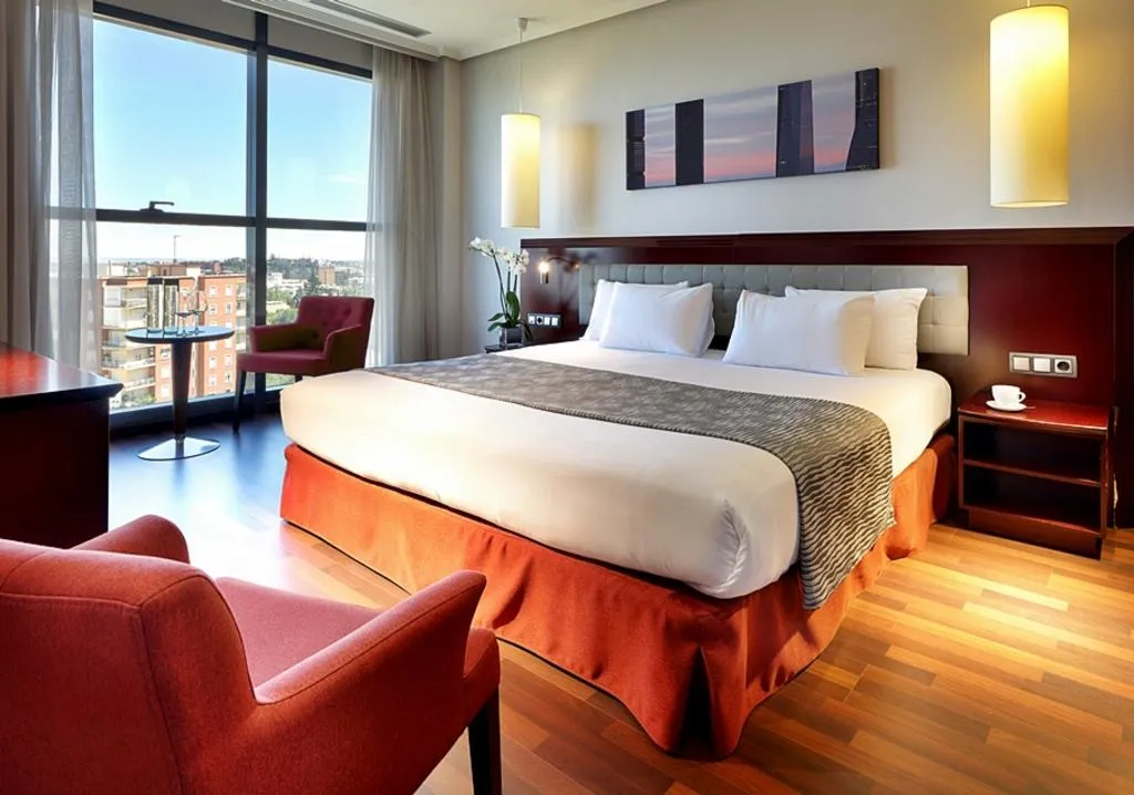 Room, Crisol Via Castellana, Madrid