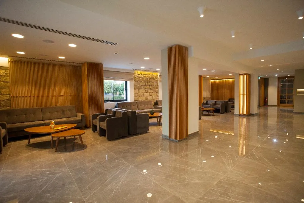 General view, Pefkos Hotel, Cyprus