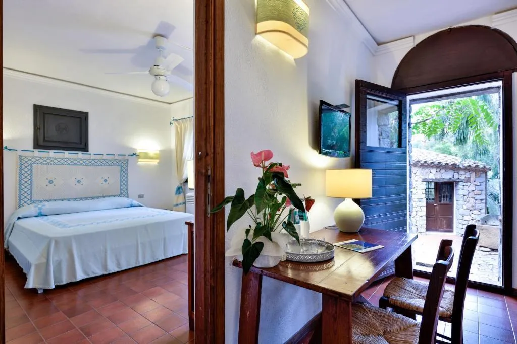 DOUBLE CONNECTING ROOM Room, Arbatax Prk RES-Borgo C. Moresca by Falkensteiner, Cagliari