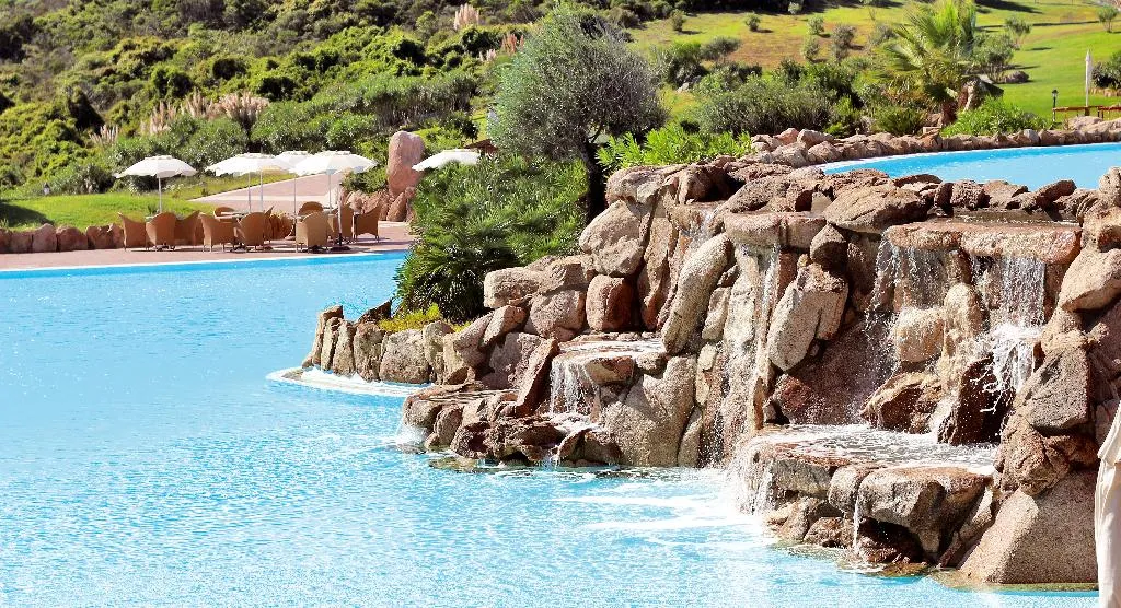 Pool, Colonna Resort, Olbia