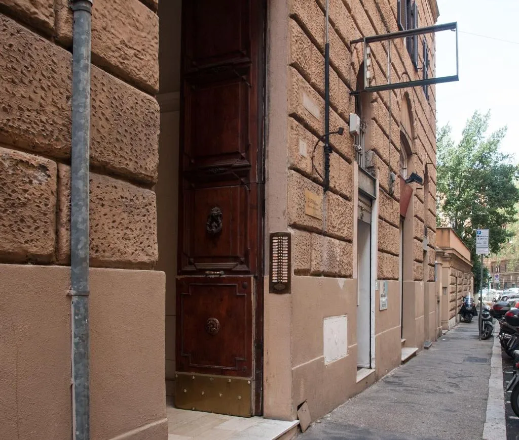 General view, Trinity Luxury Rooms, Rome