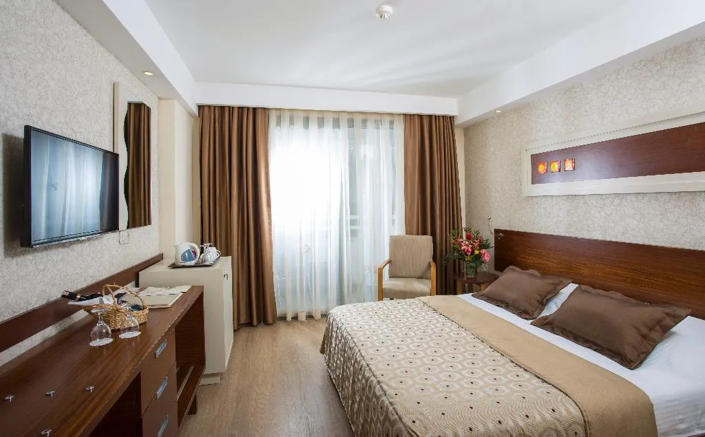 DOUBLE SINGLE USE LAND VIEW Room, Side Star Beach, Antalya