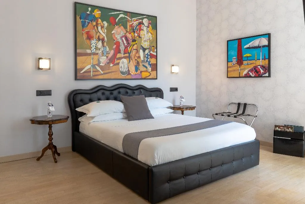 Double or Twin SUPERIOR Room, Aiello Rooms, Milan