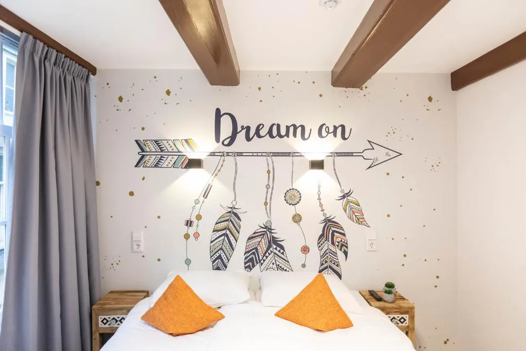 DOUBLE STANDARD Room, Hotel Pagi, Amsterdam