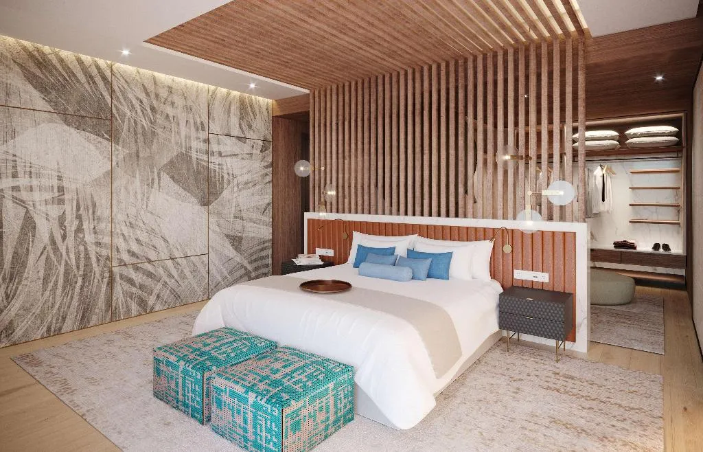 Room, Hyatt Regency Cairo West, Cairo