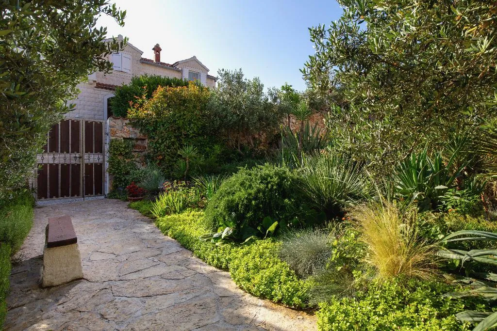 General view, Villa Lukrecia, Split