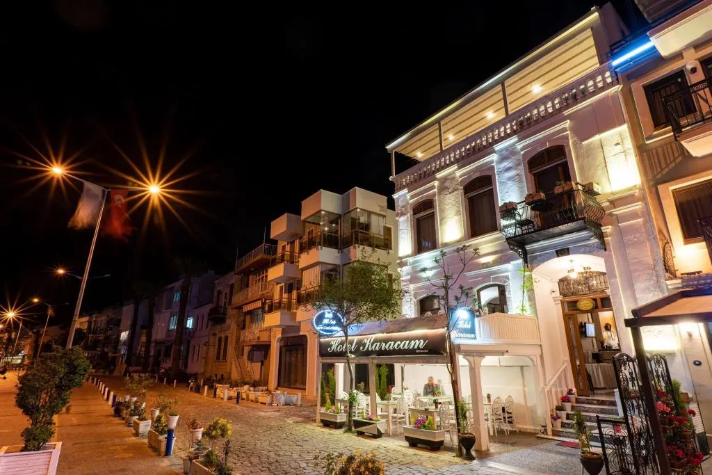 General view, Hotel Karacam, Izmir