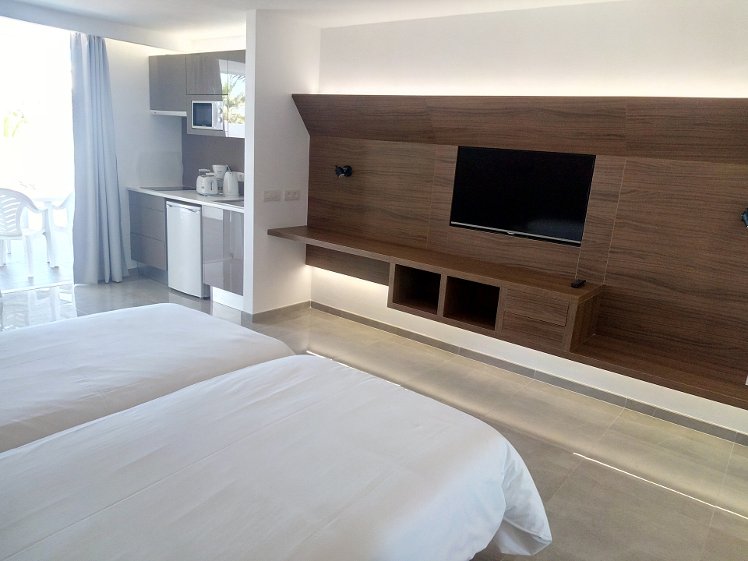 Apartamentos Paradero, Tenerife