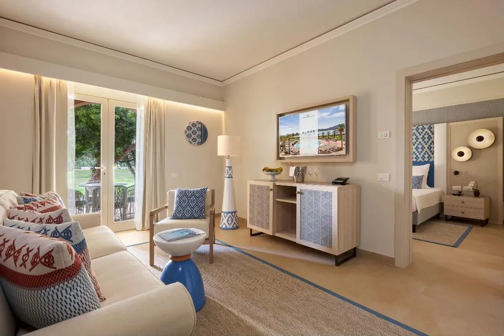 SUITE LAGOON VIEW Room, Almar Timi Ama Resort & Spa, Cagliari