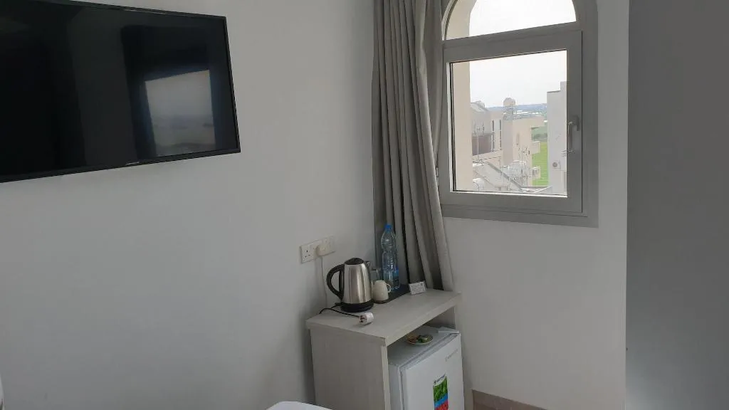 Room, La Veranda De Larnaca Hotel, Cyprus
