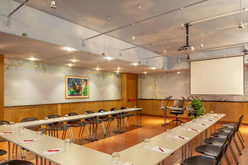 Conferences, Sanpi Milano, Milan