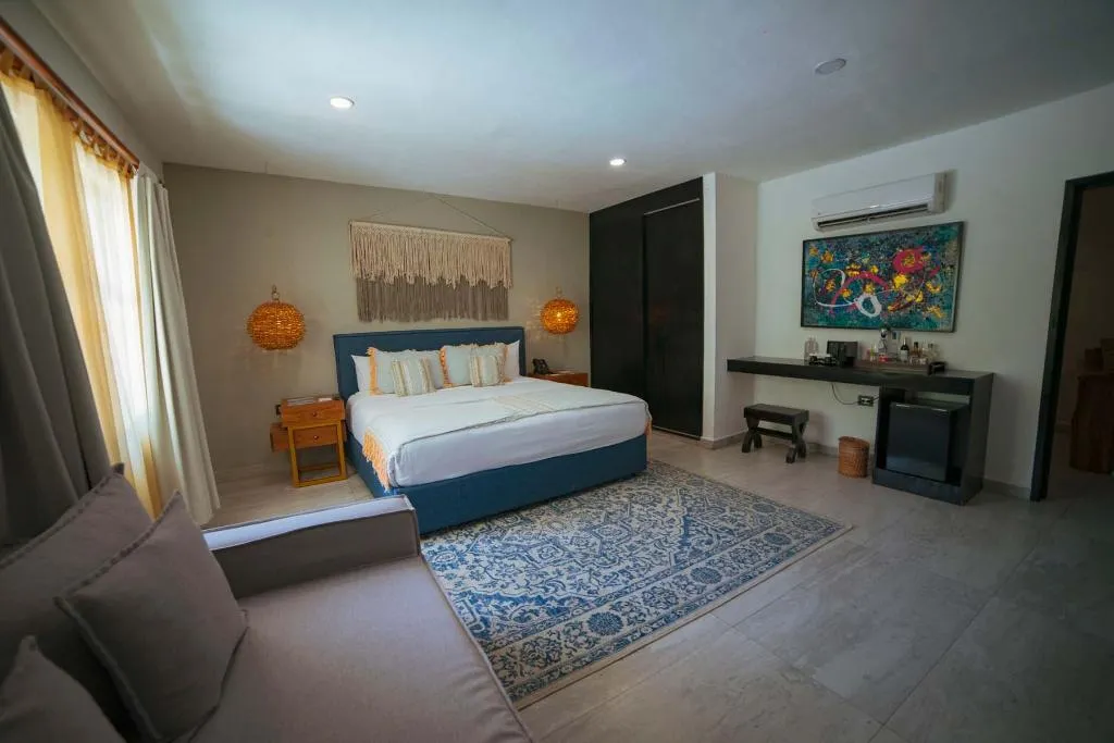 Room STANDARD Room, Ana y Jose Hotel & Spa Tulum, Cancun Area
