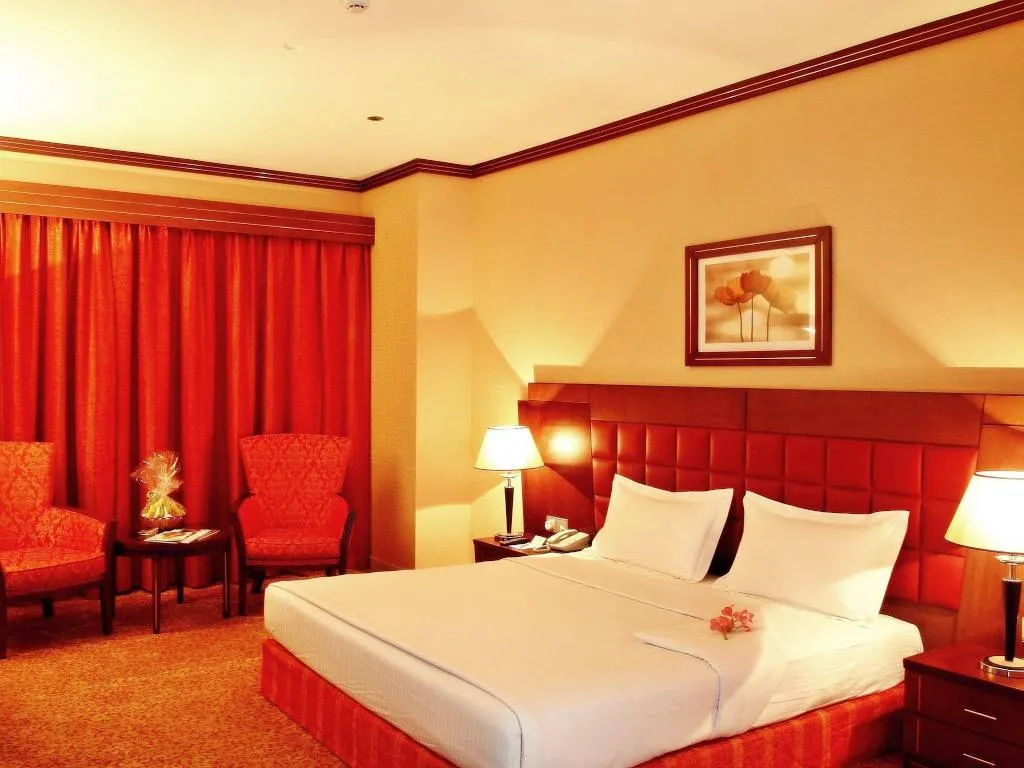 DOUBLE SINGLE USE DELUXE Room, Grand Central Hotel, Dubai