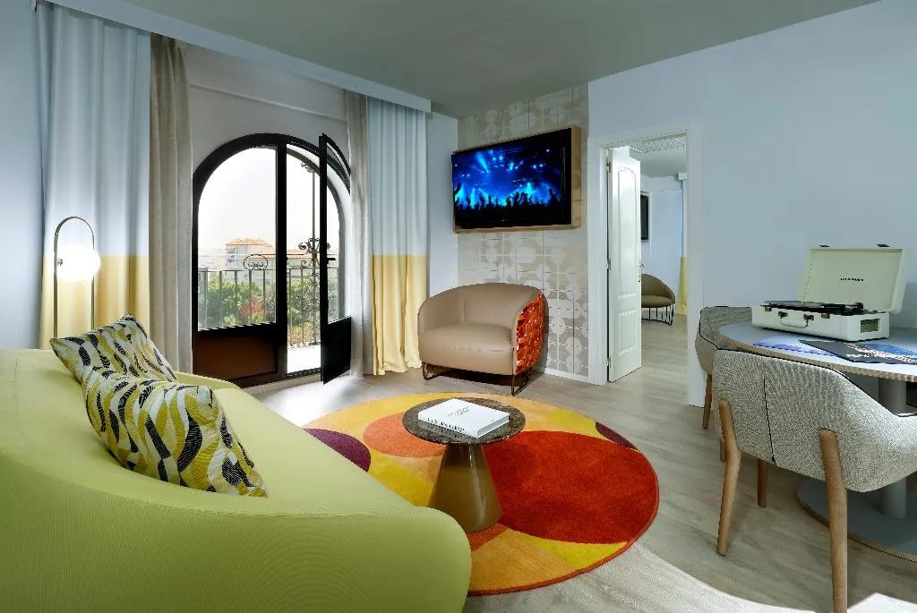 SUITE STANDARD Room, Hard Rock Hotel Marbella, Costa Del Sol