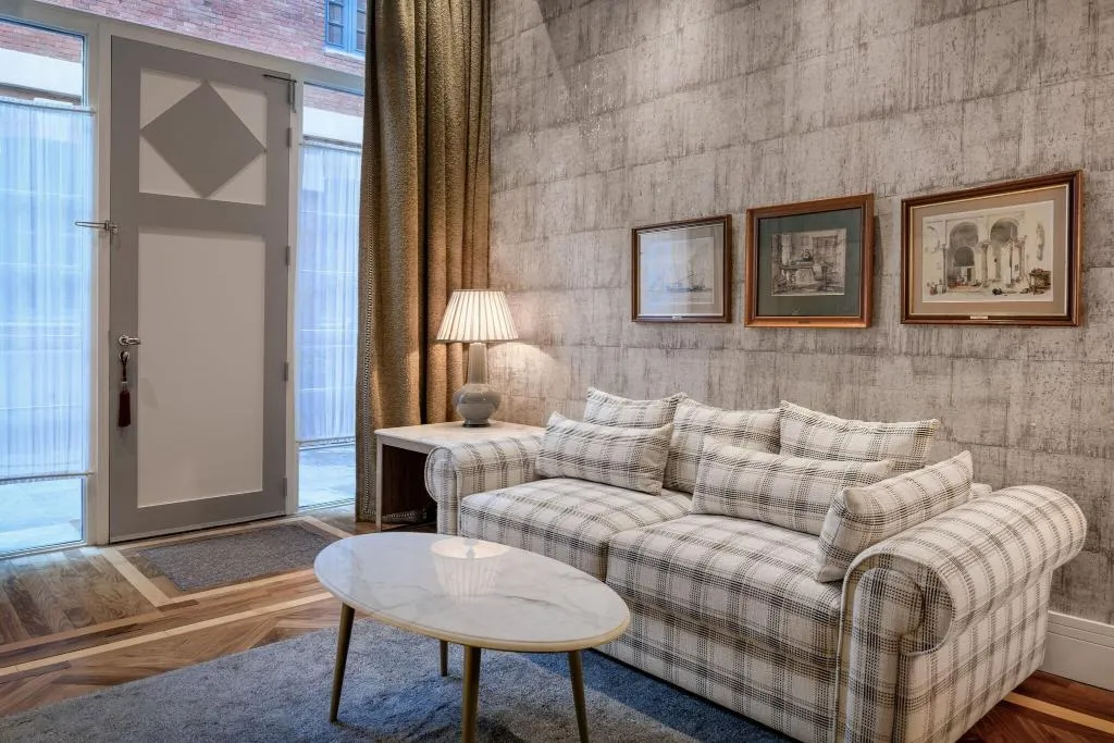 Room, AC Santo Mauro Autograph Collection by Marriott, Madrid
