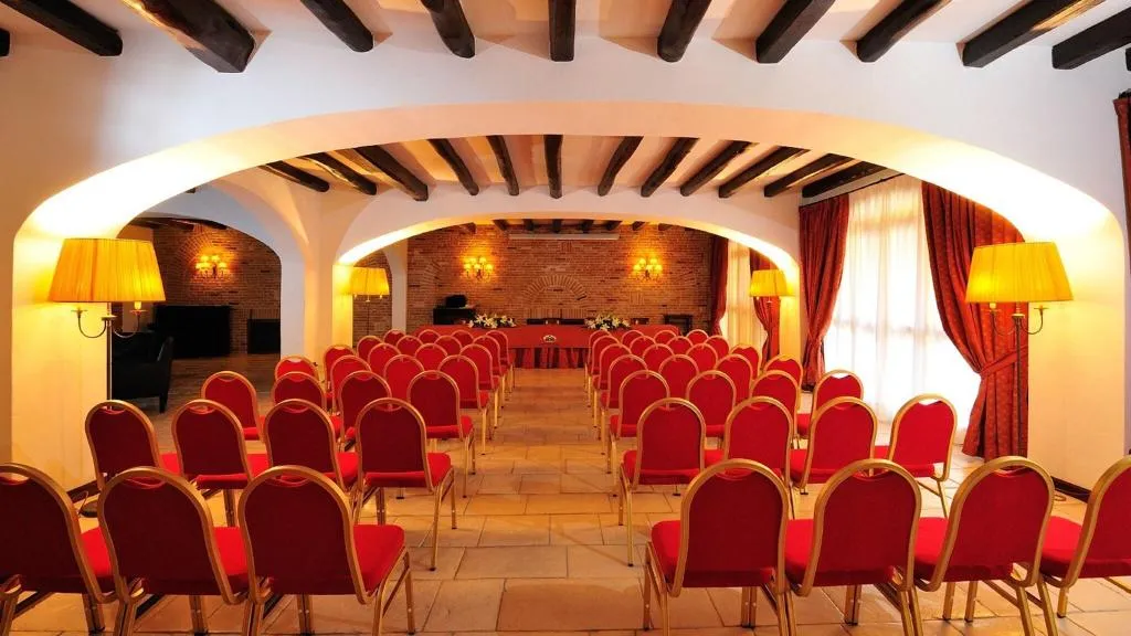Conferences, Arbatasar, Cagliari