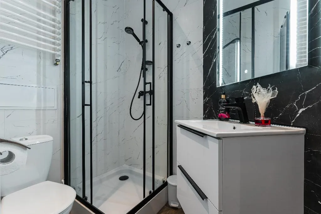 APARTMENT CAPACITY 2 Room, Queen Apartments, Krakow