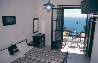 Exterior, Atrium, Alonnisos Island