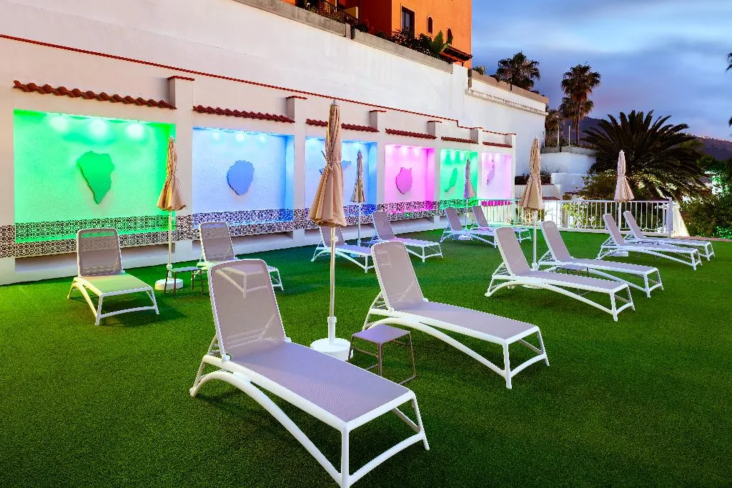 Pool, Panoramica Garden, Tenerife