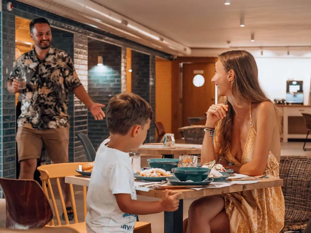 Restaurant, Orchidea Boutique Spa, Bourgas