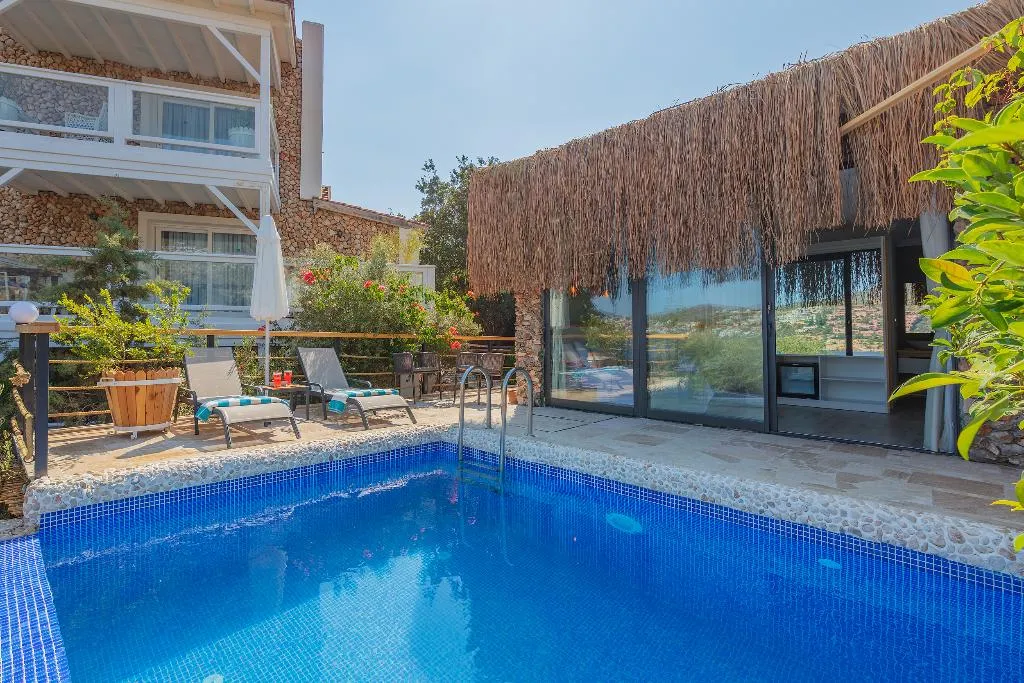 SUITE DELUXE POOL VIEW Room, Likya Gardens Hotel, Dalaman