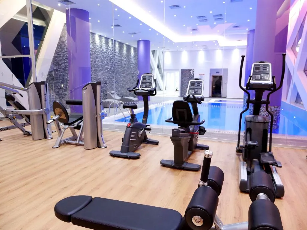 Sports and Entertainment, Amethyst Napa Hotel & Spa, Cyprus