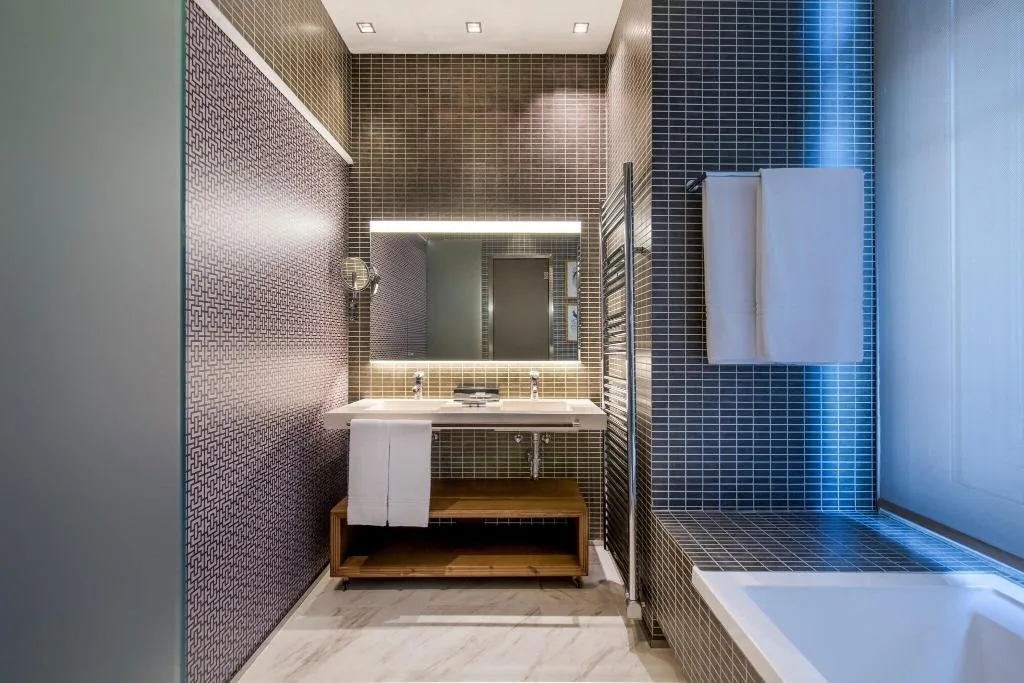 Room, AC Hotel Palacio del Retiro Autograph Collection, Madrid