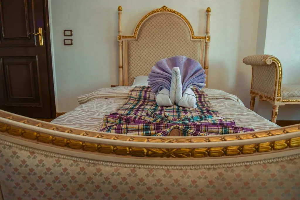 APARTMENT TWO DOUBLE BEDS Room, Nile Sky Hotel and Suites, Cairo