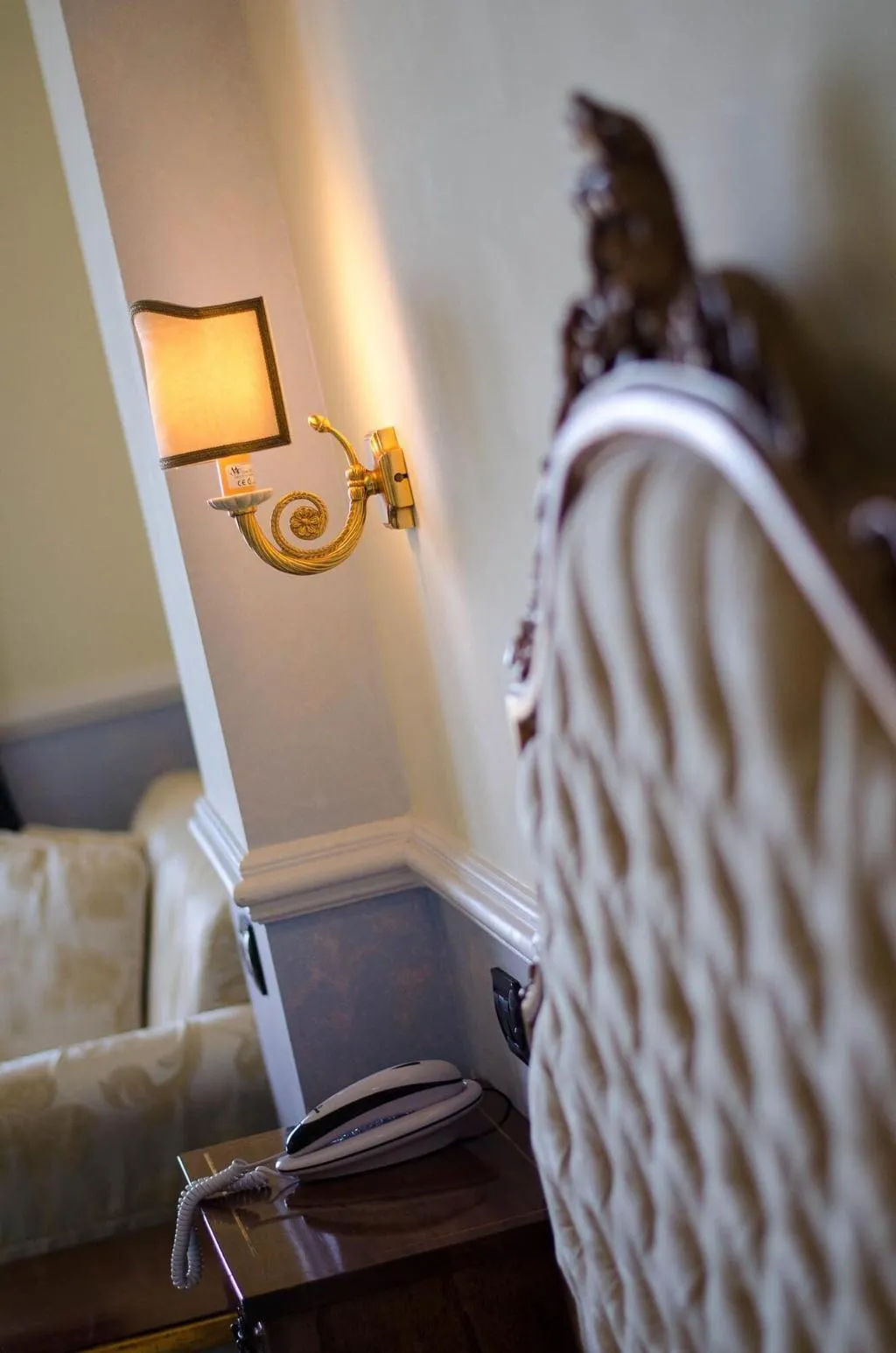 Room, Hotel San Francesco, Naples