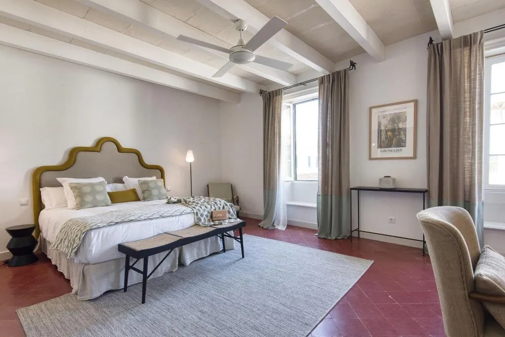 Room, Casa Albertí Boutique Hotel, Menorca