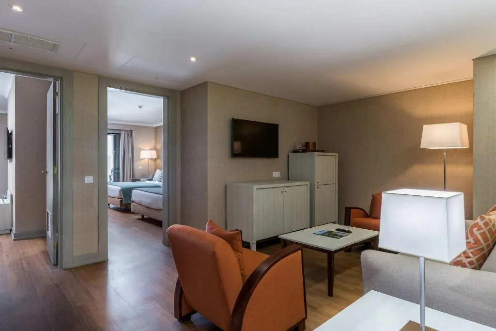 SUITE GRAND Room, Enotel Lido All Inclusive, Madeira