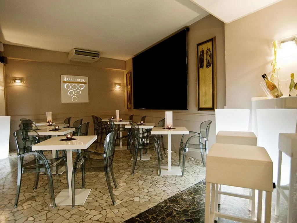 Bar, Al Graspo de Ua, Venice