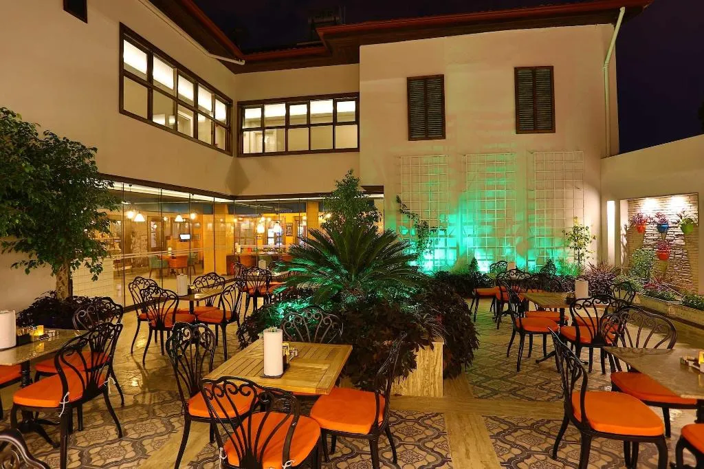 General view, Route Hotel Kaleici, Antalya