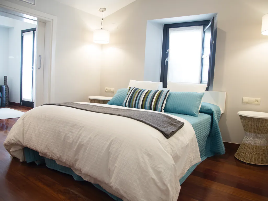 JUNIOR SUITE STANDARD Room, Hotel Bodega El Juncal, Costa Del Sol