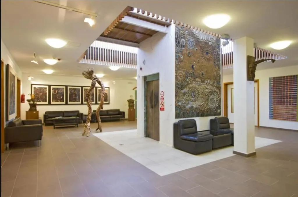 Lobby, Nautilus Lanzarote, Lanzarote